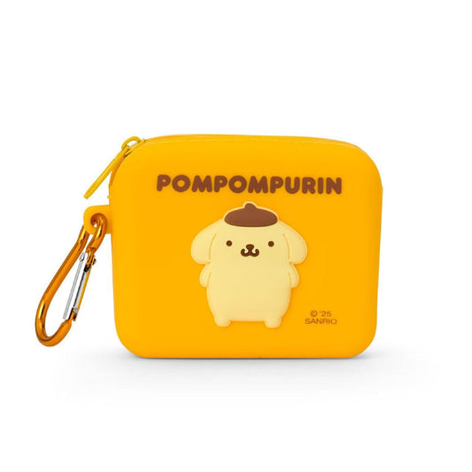 Sanrio Mini Silicone Pouch PomPomPurin