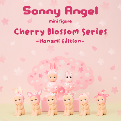 Sonny Angel - Cherry Blossom Series (Hanami Edition)