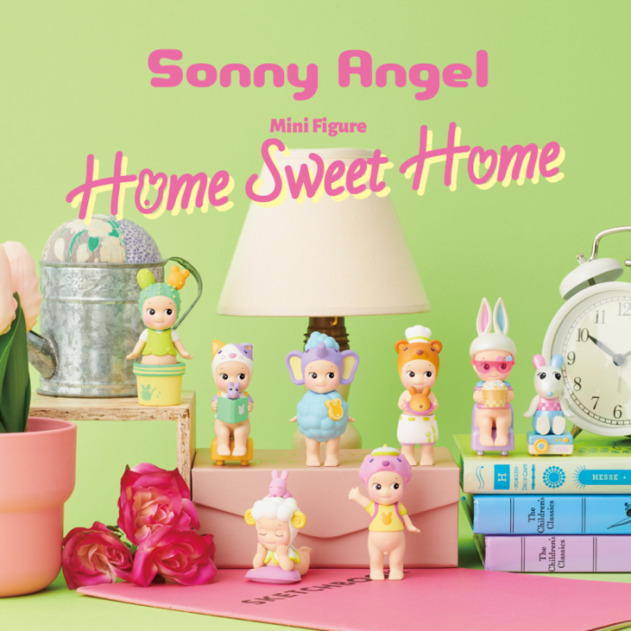 Sonny Angel - Home Sweet Home Series