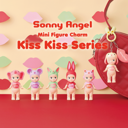 Sonny Angel - Kiss Kiss Series