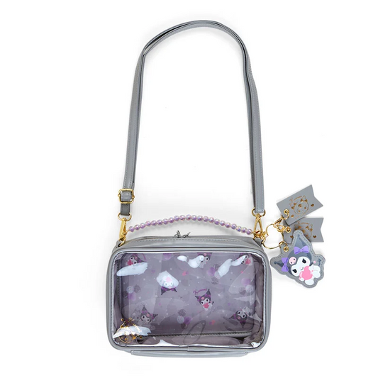 Shoulder Bag Kuromi Sanrio Enjoy Idol