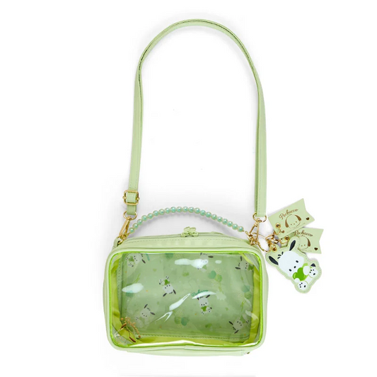 Shoulder Bag Pochacco Sanrio Enjoy Idol