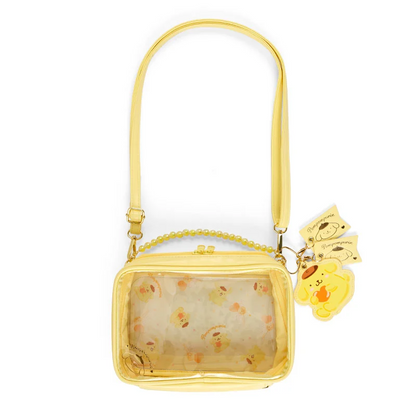 Shoulder Bag Pompompurin Sanrio Enjoy Idol