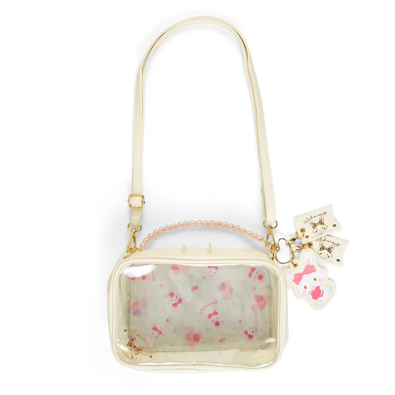 Shoulder Bag Wish Me Mell Sanrio Enjoy Idol