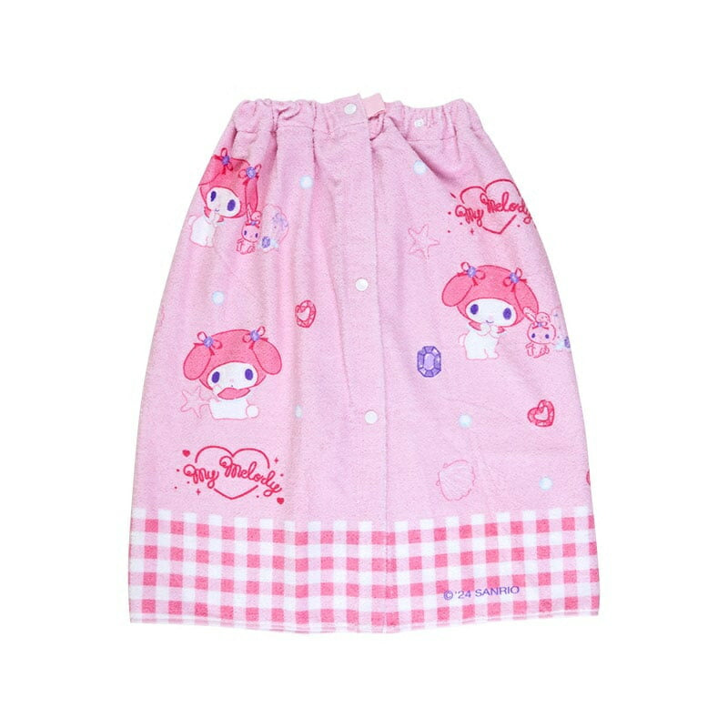 Sanrio Wrap Towel My Melody 60cm
