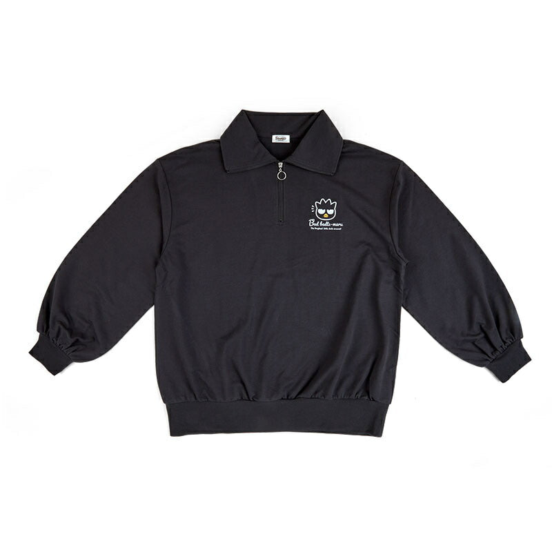 Sanrio Bad Badtz-Maru Half-Zip Sweatshirt
