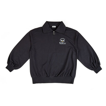 Sanrio Bad Badtz-Maru Half-Zip Sweatshirt