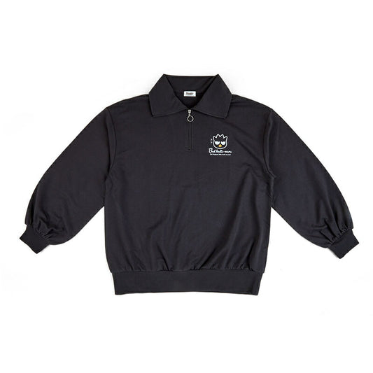 Sanrio Bad Badtz-Maru Half-Zip Sweatshirt