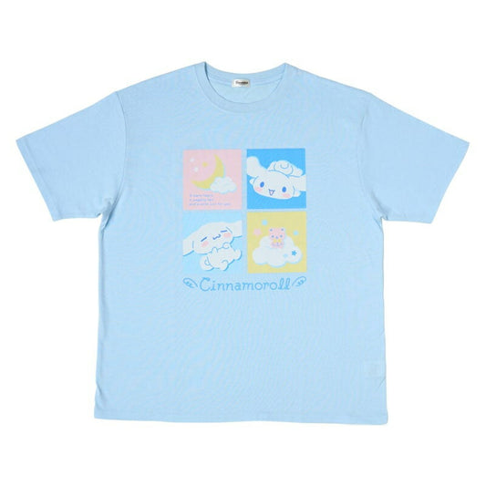 Sanrio Character Oversized T-Shirt Loose Short Sleeve Women's