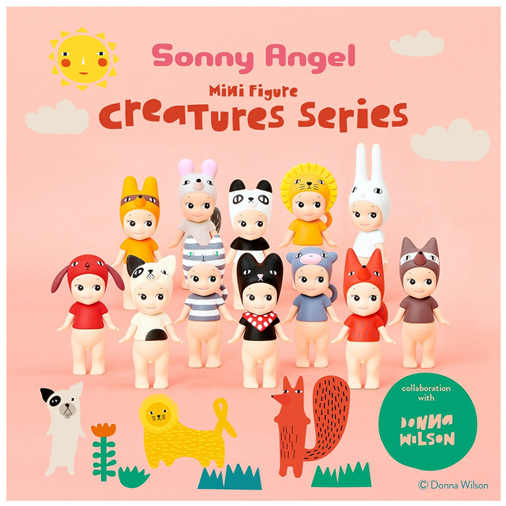 Sonny Angel - Creature Series