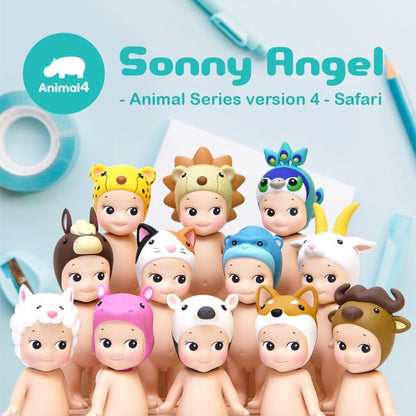 Sonny Angel - Animal series ver4 Safari
