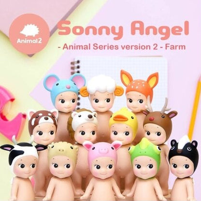 Sonny Angel - Animal Series ver2 Farm