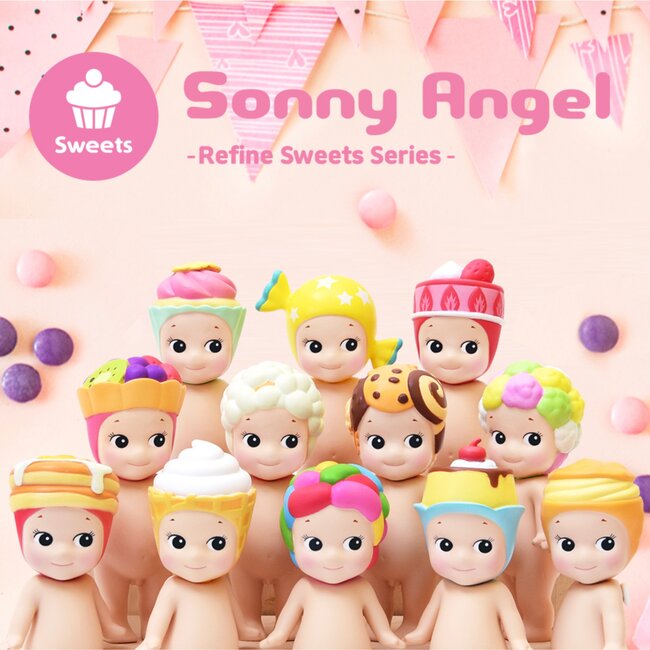 Sonny Angel - Refine Sweets Series