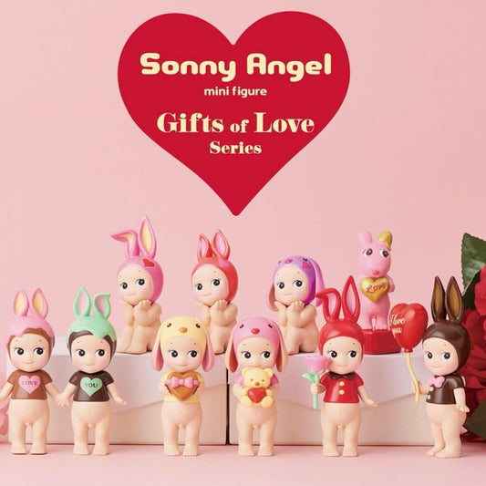 Sonny Angel - Gifts Of Love Series