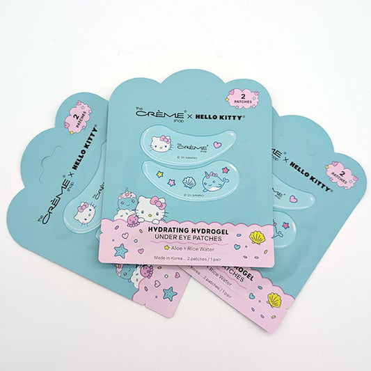 [The Crème Shop] Hello Kitty | Hydrating Under Eye Patches (3 Pack)