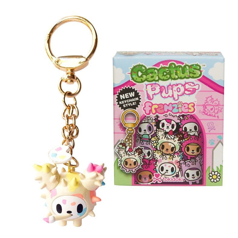 Tokidoki Cactus Pups Frenzies
