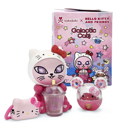 Tokidoki x Hello Kitty and Friends Galactic Cats
