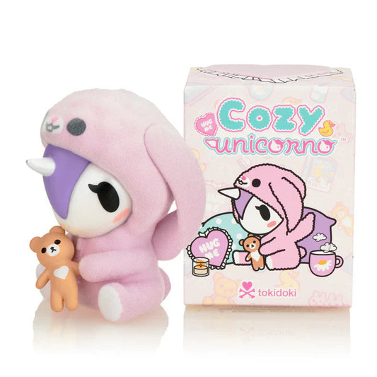 Tokidoki - Cozy Unicorno