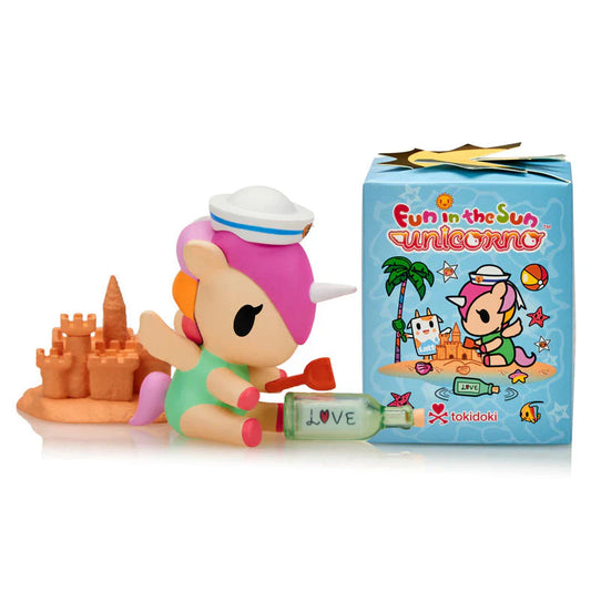 Tokidoki - Fun in the Sun Unicorno