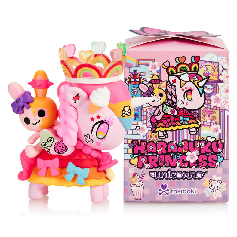 Tokidoki - Harajuku Princess Unicorno