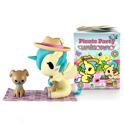 Tokidoki - Picnic Party Unicorno