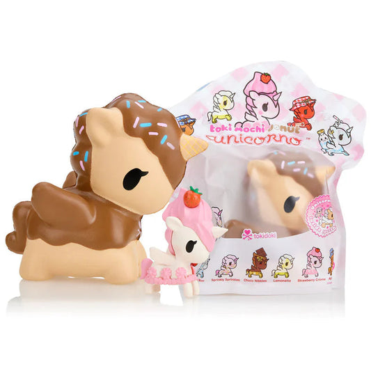 Tokidoki - toki mochi Donut Unicorno