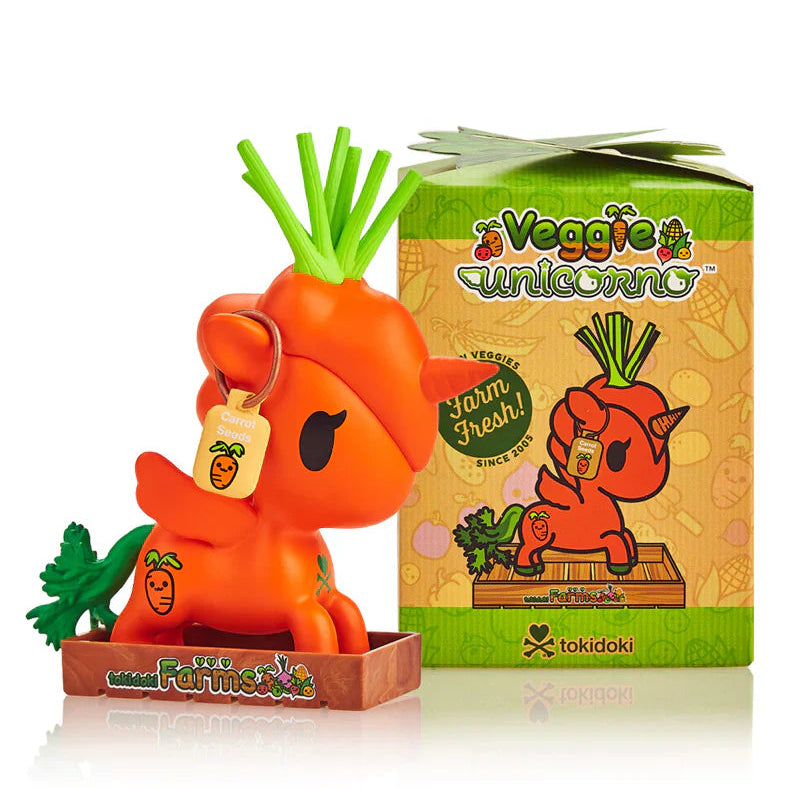 Tokidoki - Veggie Unicorno