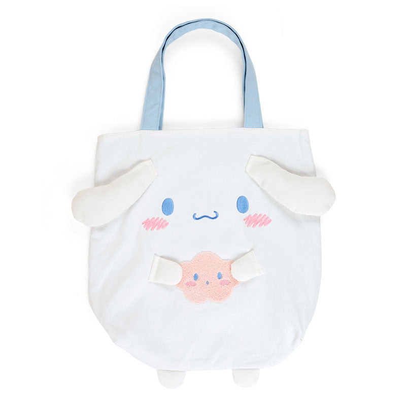 Sanrio Cinnamonroll & Poron Tote Bag 