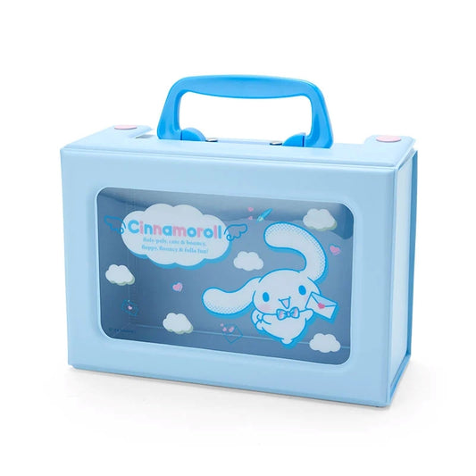 Sanrio Trunk Case Cinnamoroll (Otegami)