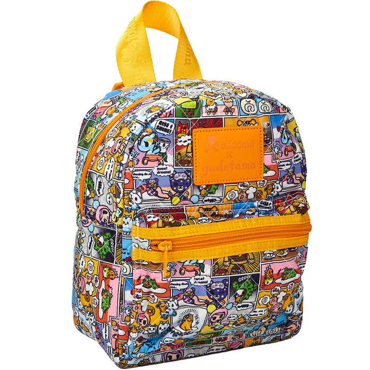 Tokidoki x Gudetama Comics Mini Backpack
